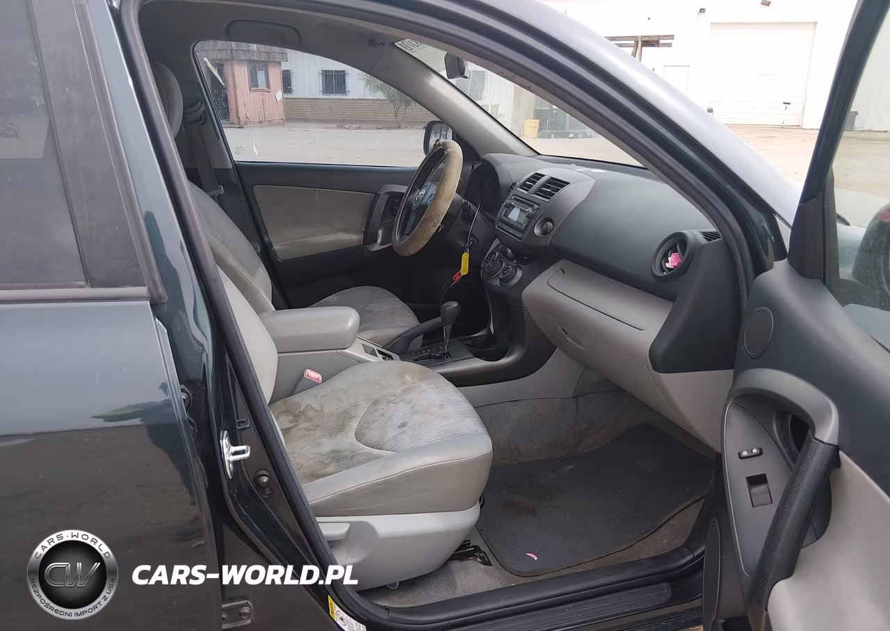 2012 Toyota Rav4 VIN:2T3BF4DV0CW228035 - 5