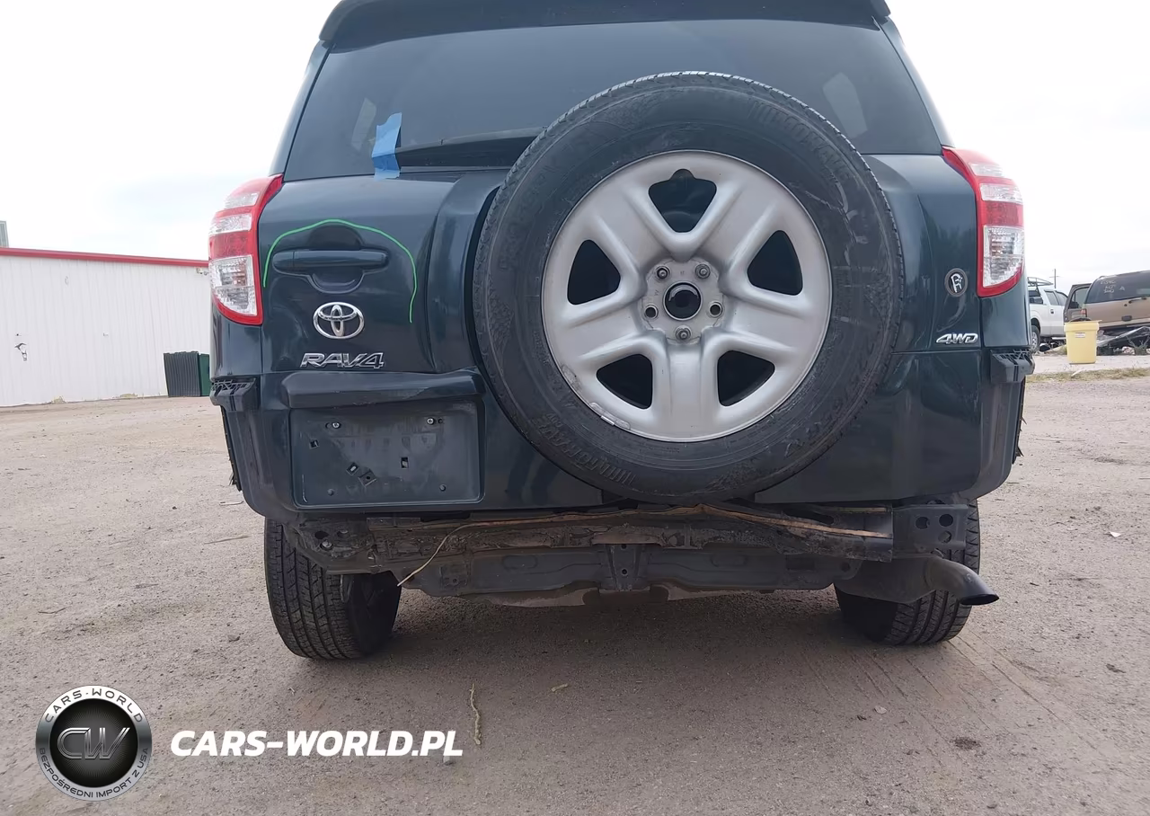2012 Toyota Rav4 VIN:2T3BF4DV0CW228035 - 6