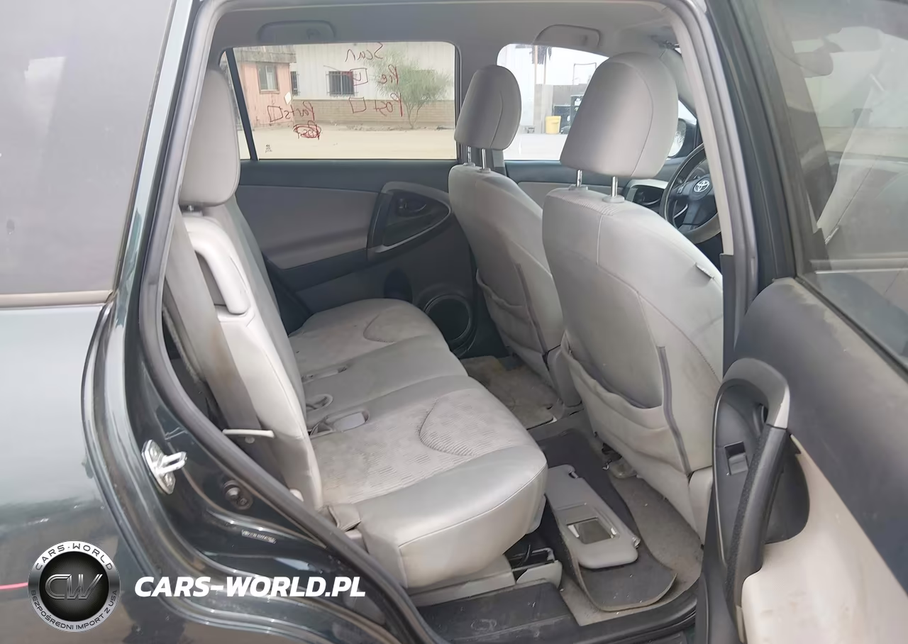 2012 Toyota Rav4 VIN:2T3BF4DV0CW228035 - 8