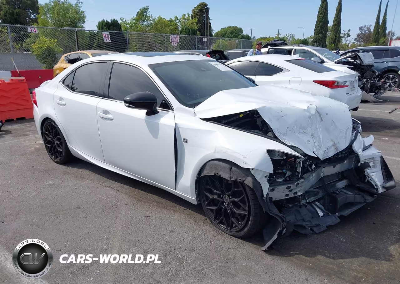 2019 Lexus Is 300