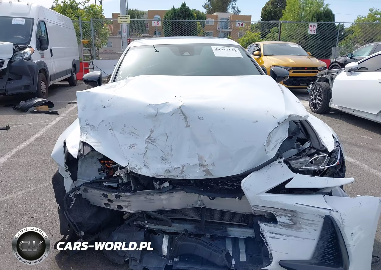 2019 Lexus Is 300 VIN:JTHBA1D23K5099392 - 12