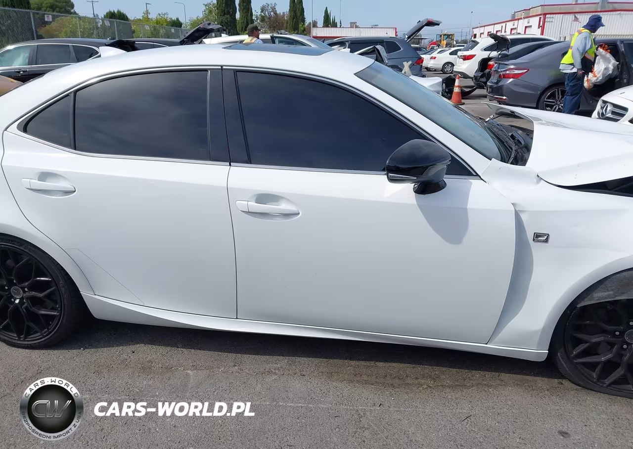 2019 Lexus Is 300 VIN:JTHBA1D23K5099392 - 13