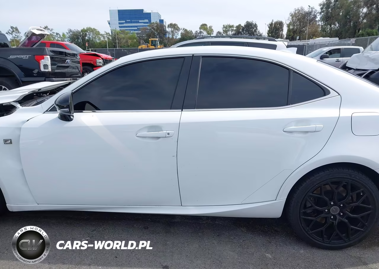2019 Lexus Is 300 VIN:JTHBA1D23K5099392 - 14
