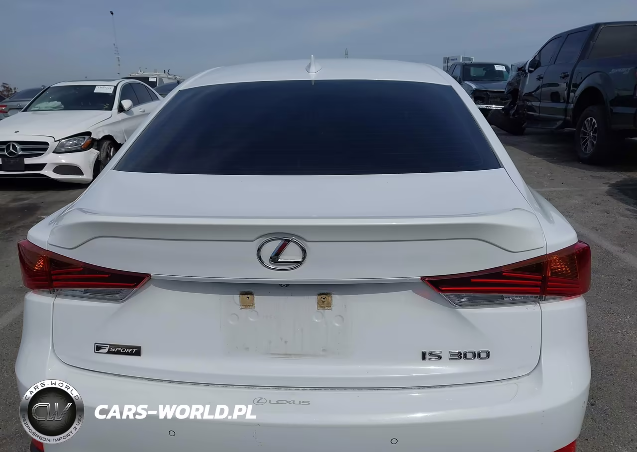 2019 Lexus Is 300 VIN:JTHBA1D23K5099392 - 16