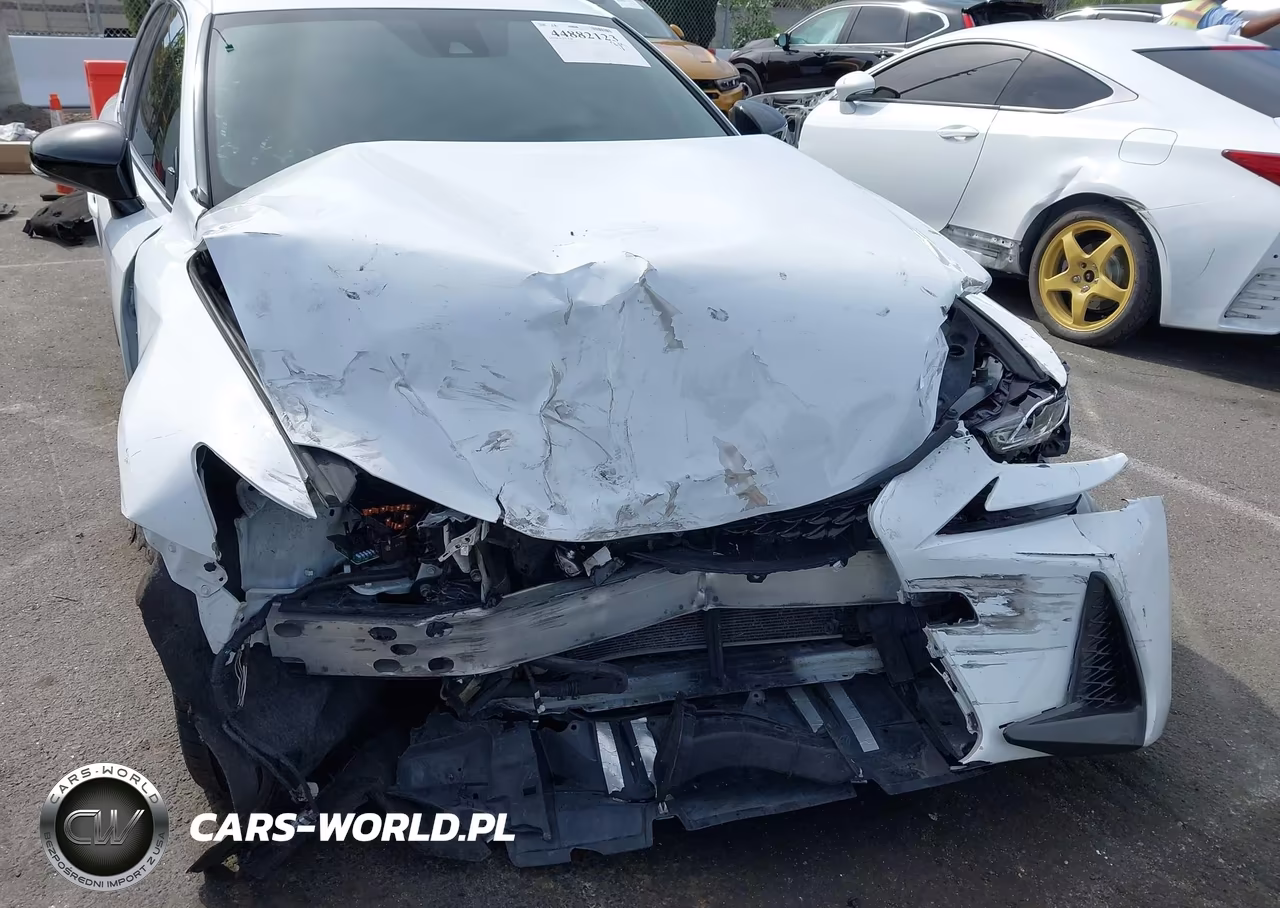 2019 Lexus Is 300 VIN:JTHBA1D23K5099392 - 6