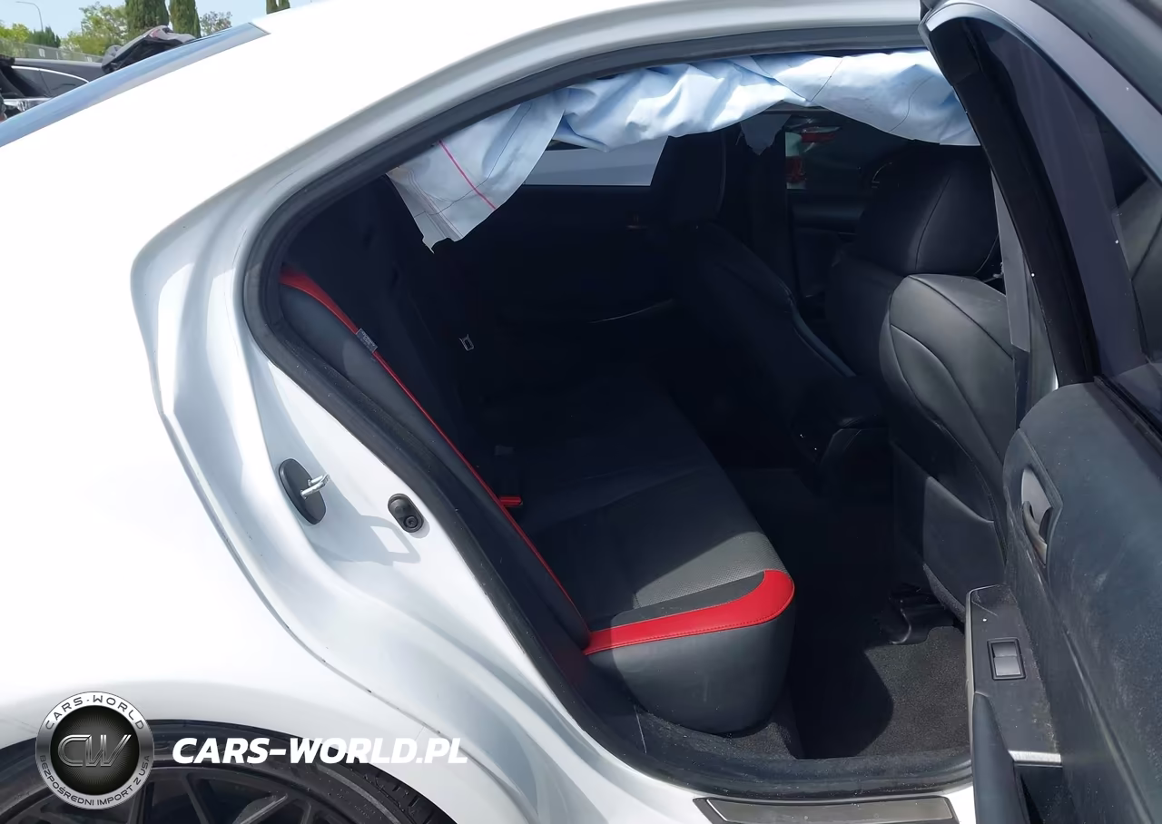 2019 Lexus Is 300 VIN:JTHBA1D23K5099392 - 8