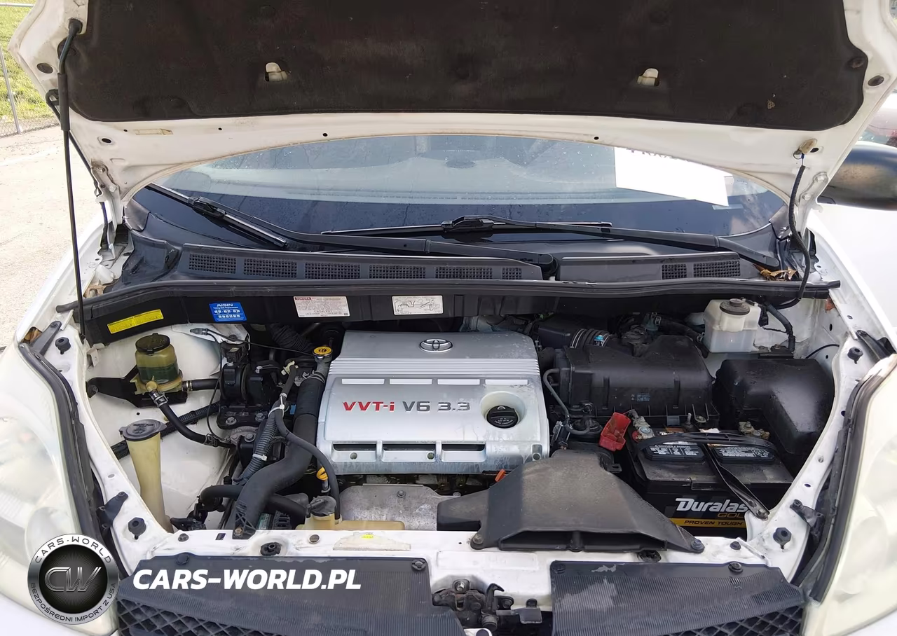 2004 Toyota Sienna Le VIN:5TDZA23C64S060096 - 10