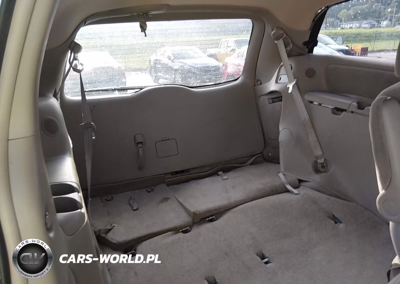 2004 Toyota Sienna Le VIN:5TDZA23C64S060096 - 18