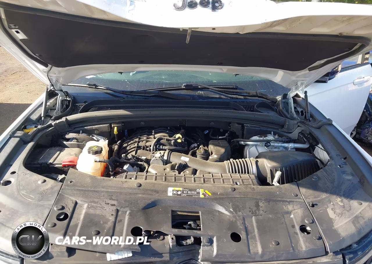 2023 Jeep Grand Cherokee L Altitude 4X4 VIN:1C4RJKAG2P8848260 - 10