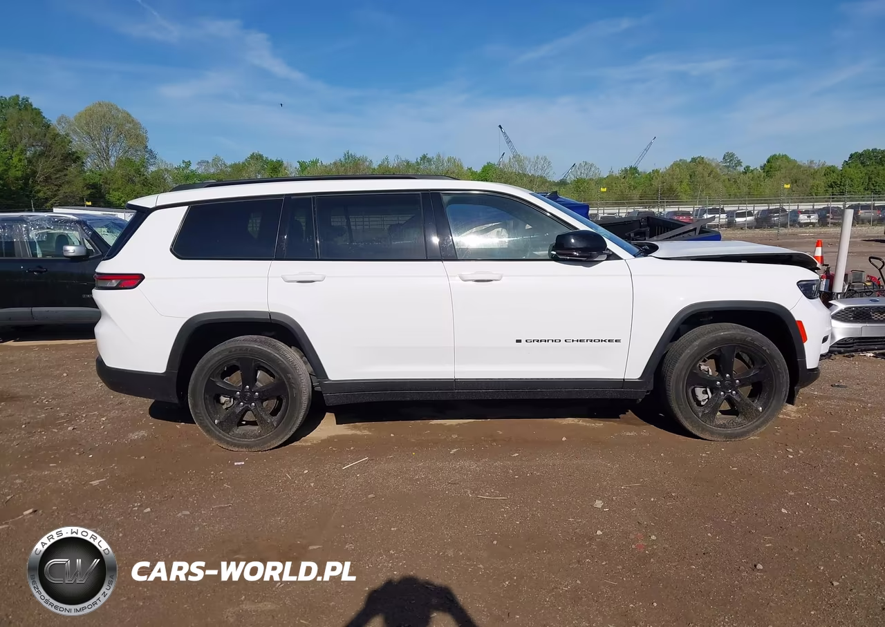 2023 Jeep Grand Cherokee L Altitude 4X4 VIN:1C4RJKAG2P8848260 - 14