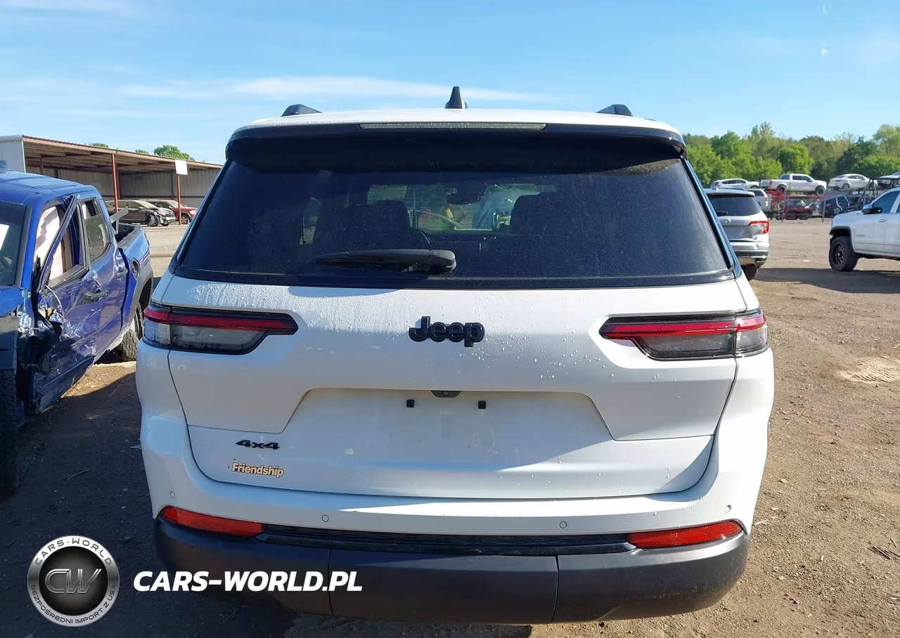 2023 Jeep Grand Cherokee L Altitude 4X4 VIN:1C4RJKAG2P8848260 - 17