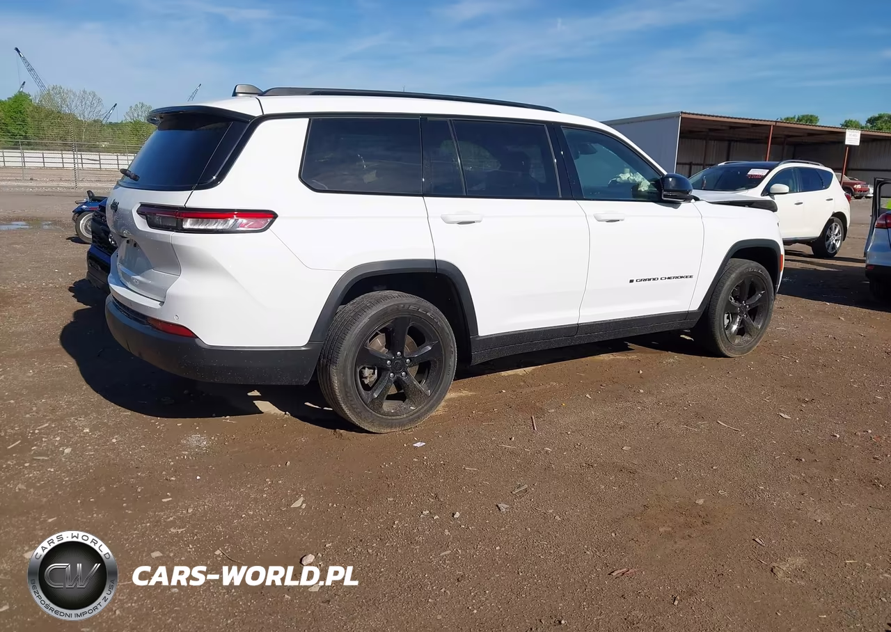 2023 Jeep Grand Cherokee L Altitude 4X4 VIN:1C4RJKAG2P8848260 - 4