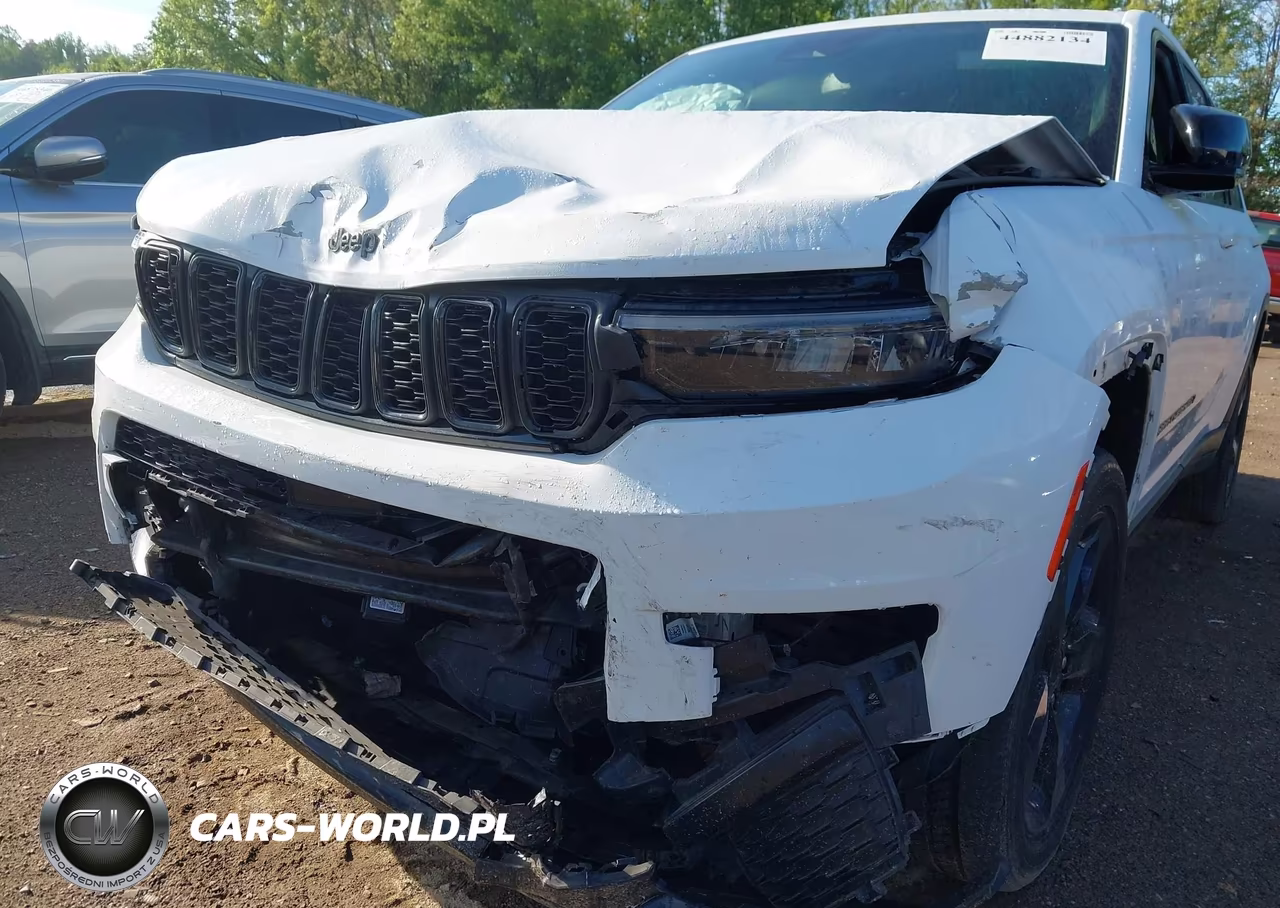 2023 Jeep Grand Cherokee L Altitude 4X4 VIN:1C4RJKAG2P8848260 - 6
