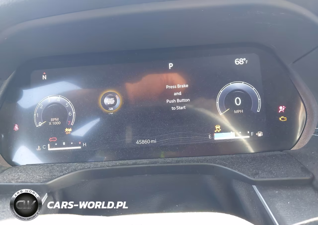 2023 Jeep Grand Cherokee L Altitude 4X4 VIN:1C4RJKAG2P8848260 - 7