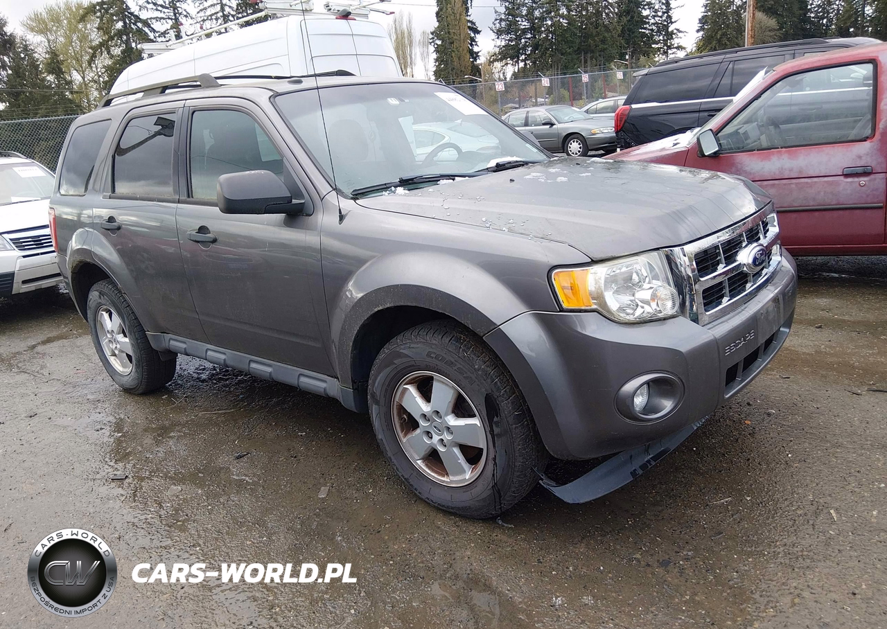 2012 Ford Escape Xlt