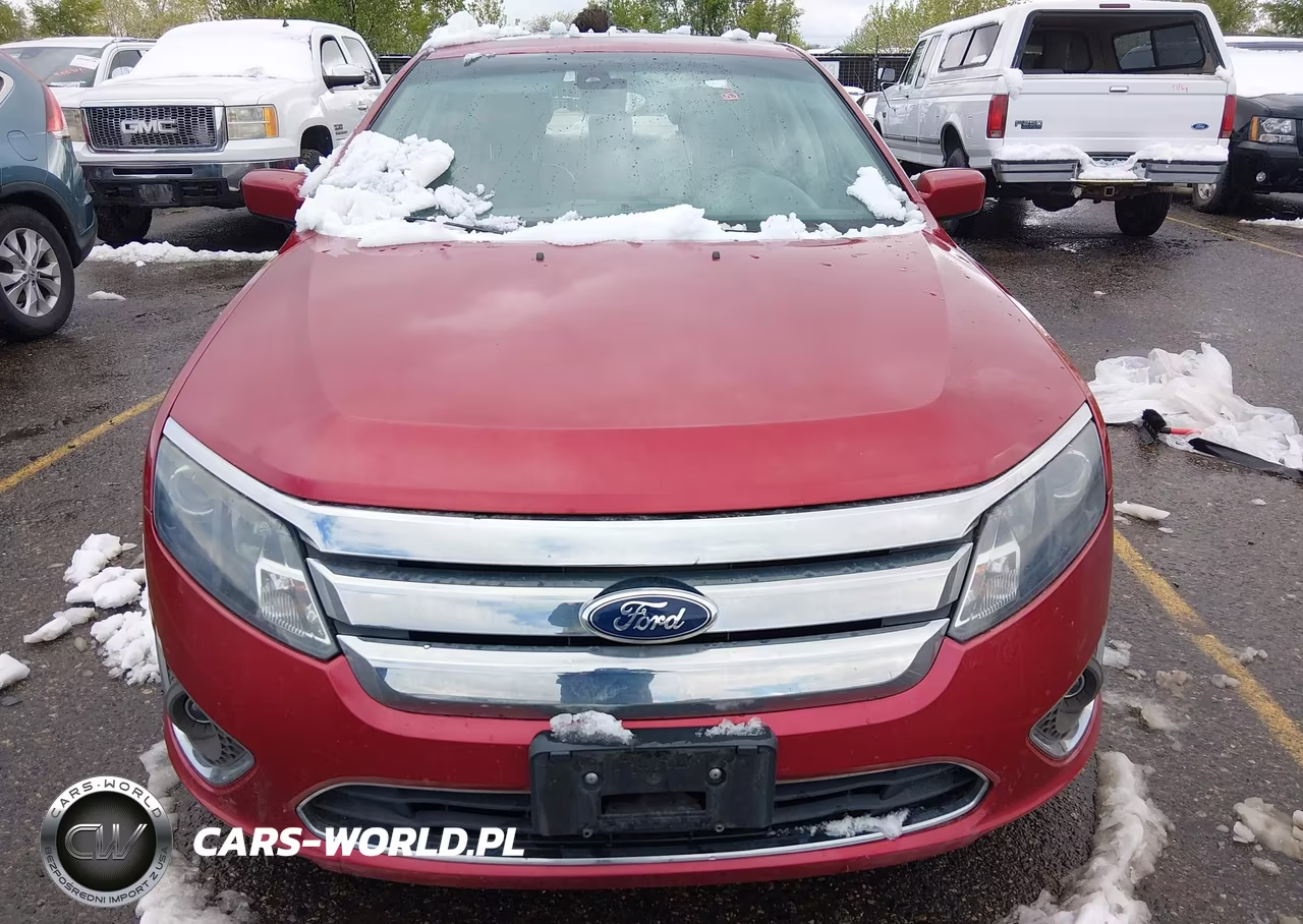 2011 Ford Fusion Hybrid VIN:3FADP0L31BR319340 - 12