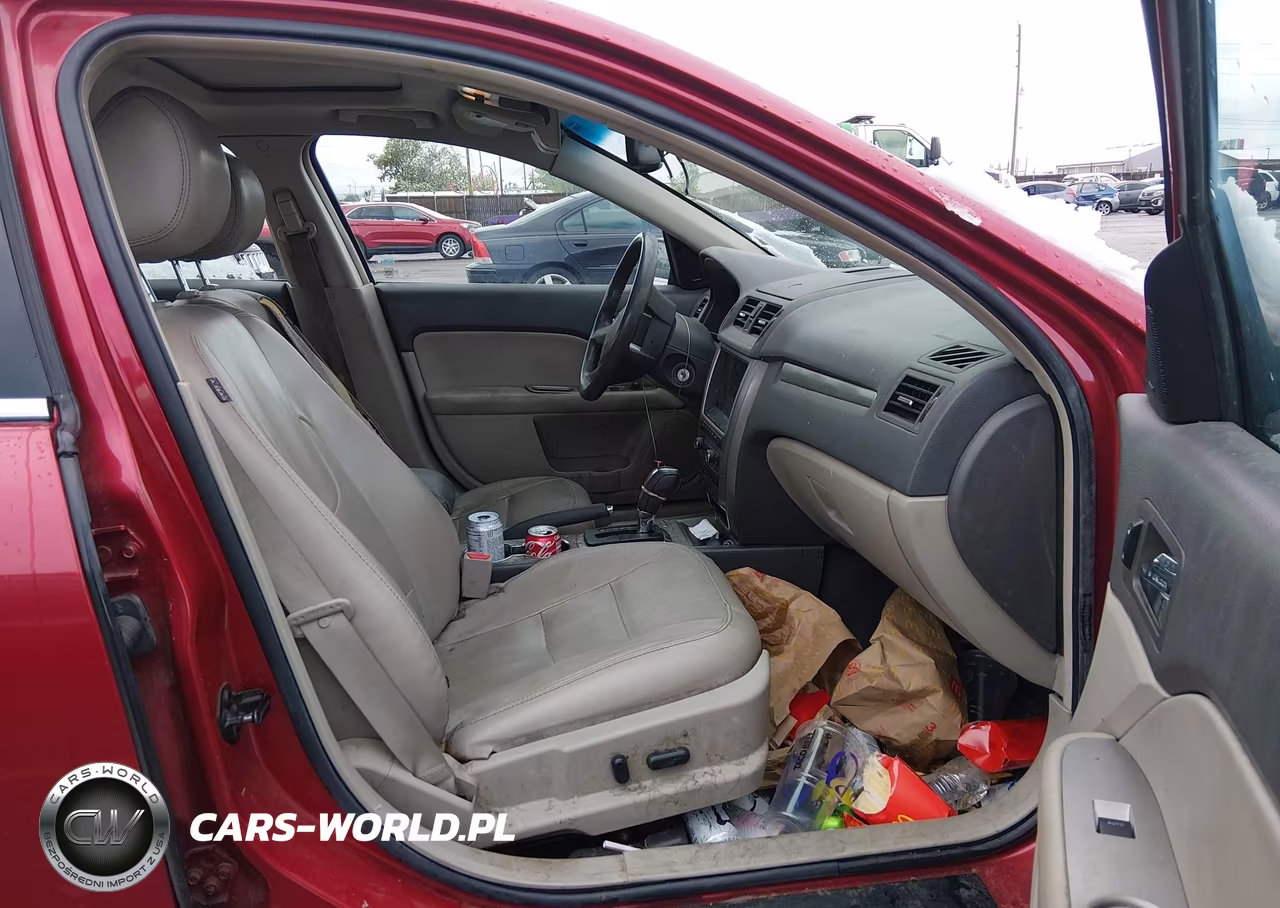 2011 Ford Fusion Hybrid VIN:3FADP0L31BR319340 - 5