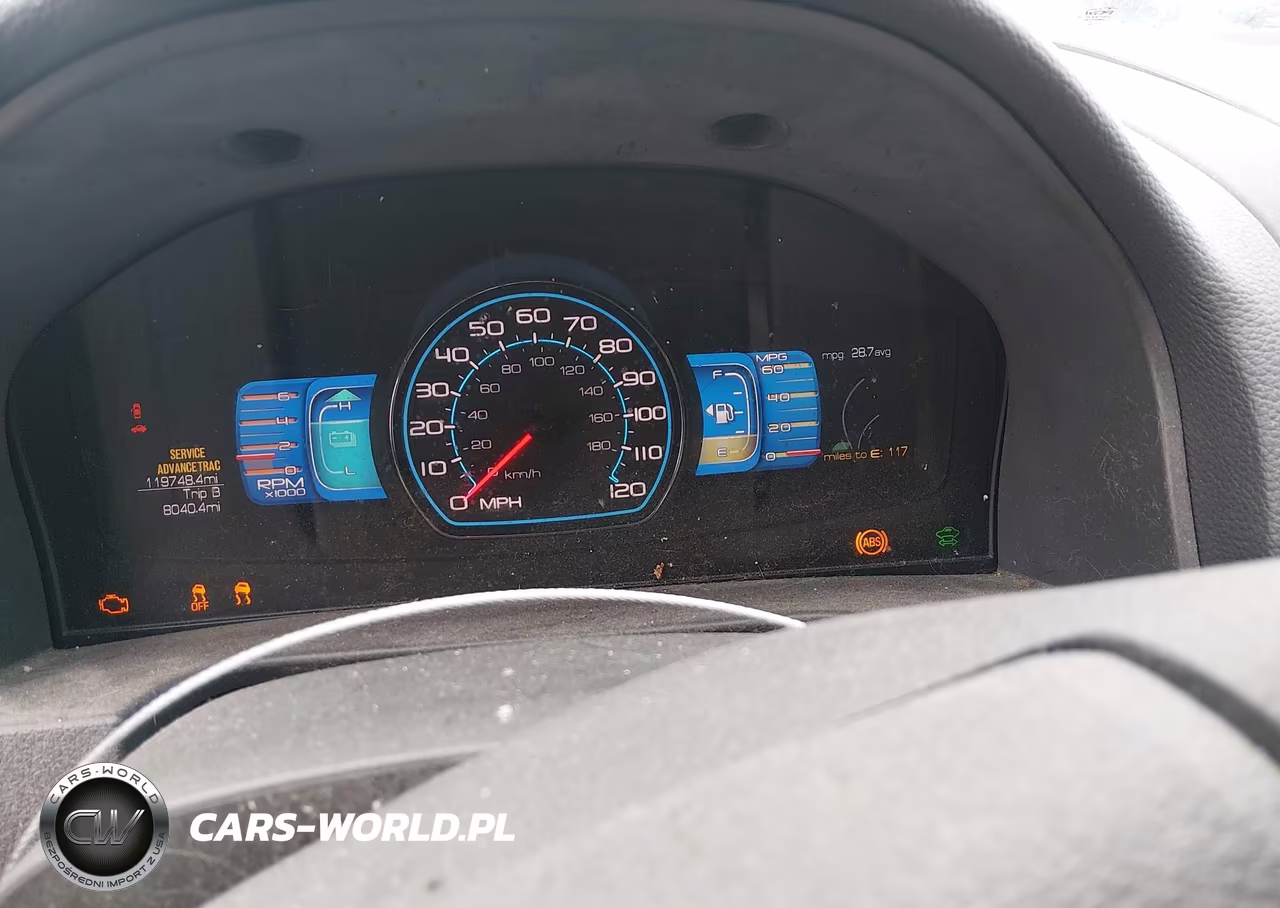 2011 Ford Fusion Hybrid VIN:3FADP0L31BR319340 - 7