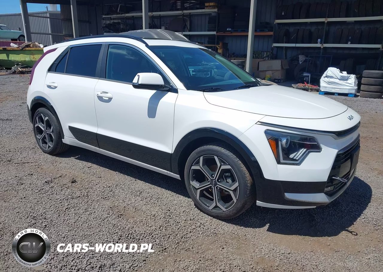 2025 Kia Niro Ex Touring – zdjęcie 1 z 11