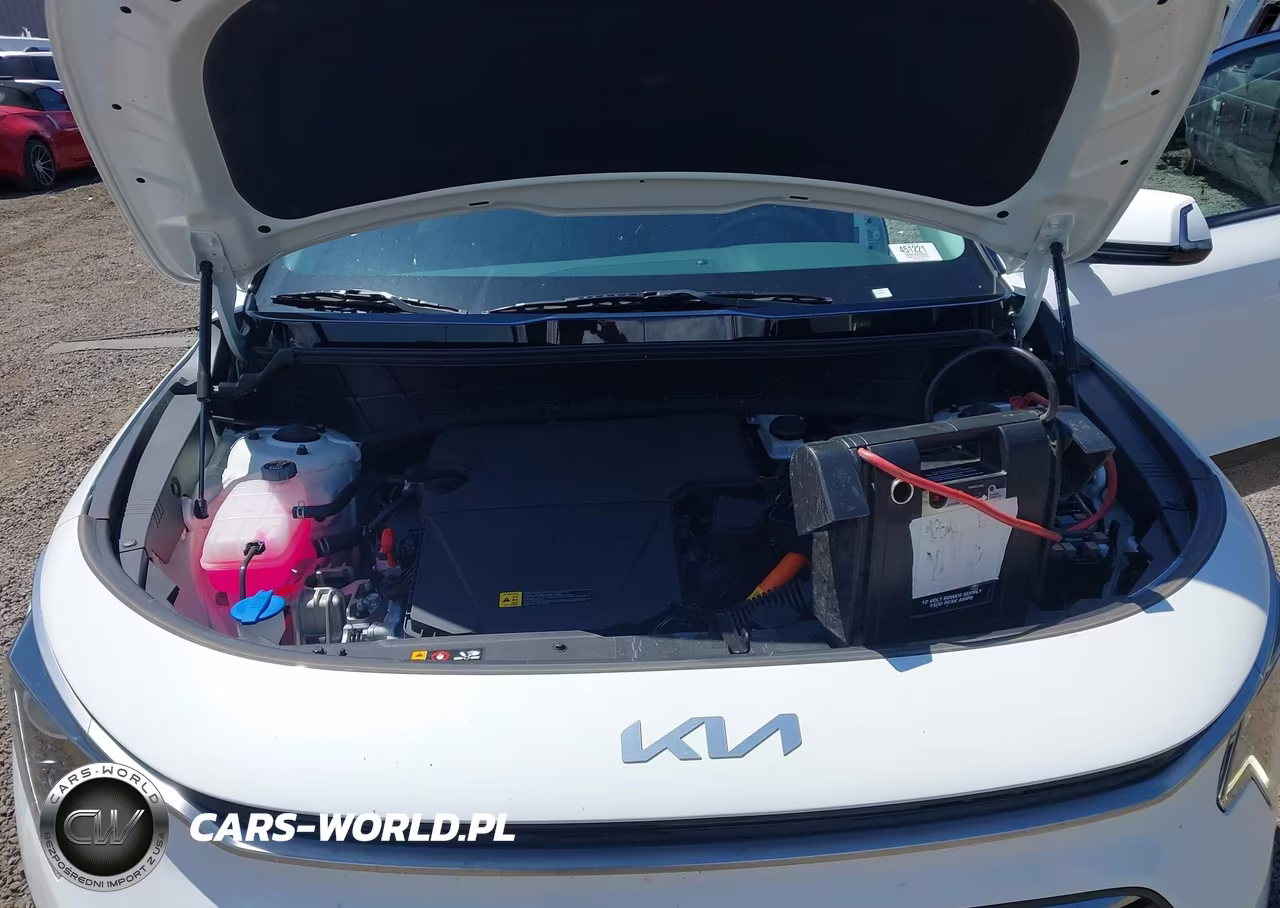 2025 Kia Niro Ex Touring VIN:KNDCR3LE0S5283985 - 10