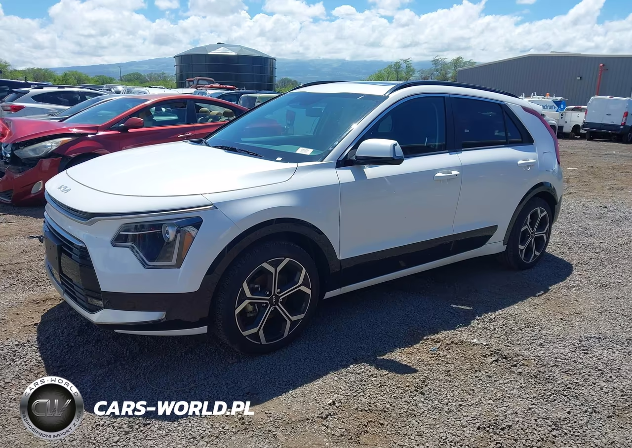 2025 Kia Niro Ex Touring VIN:KNDCR3LE0S5283985 - 2