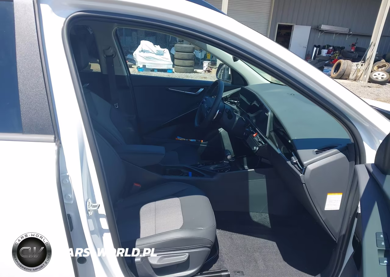 2025 Kia Niro Ex Touring VIN:KNDCR3LE0S5283985 - 5