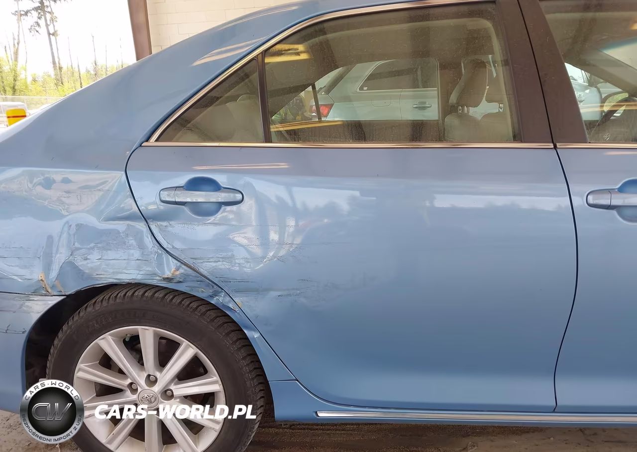 2013 Toyota Camry Hybrid Xle VIN:4T1BD1FK7DU071489 - 6