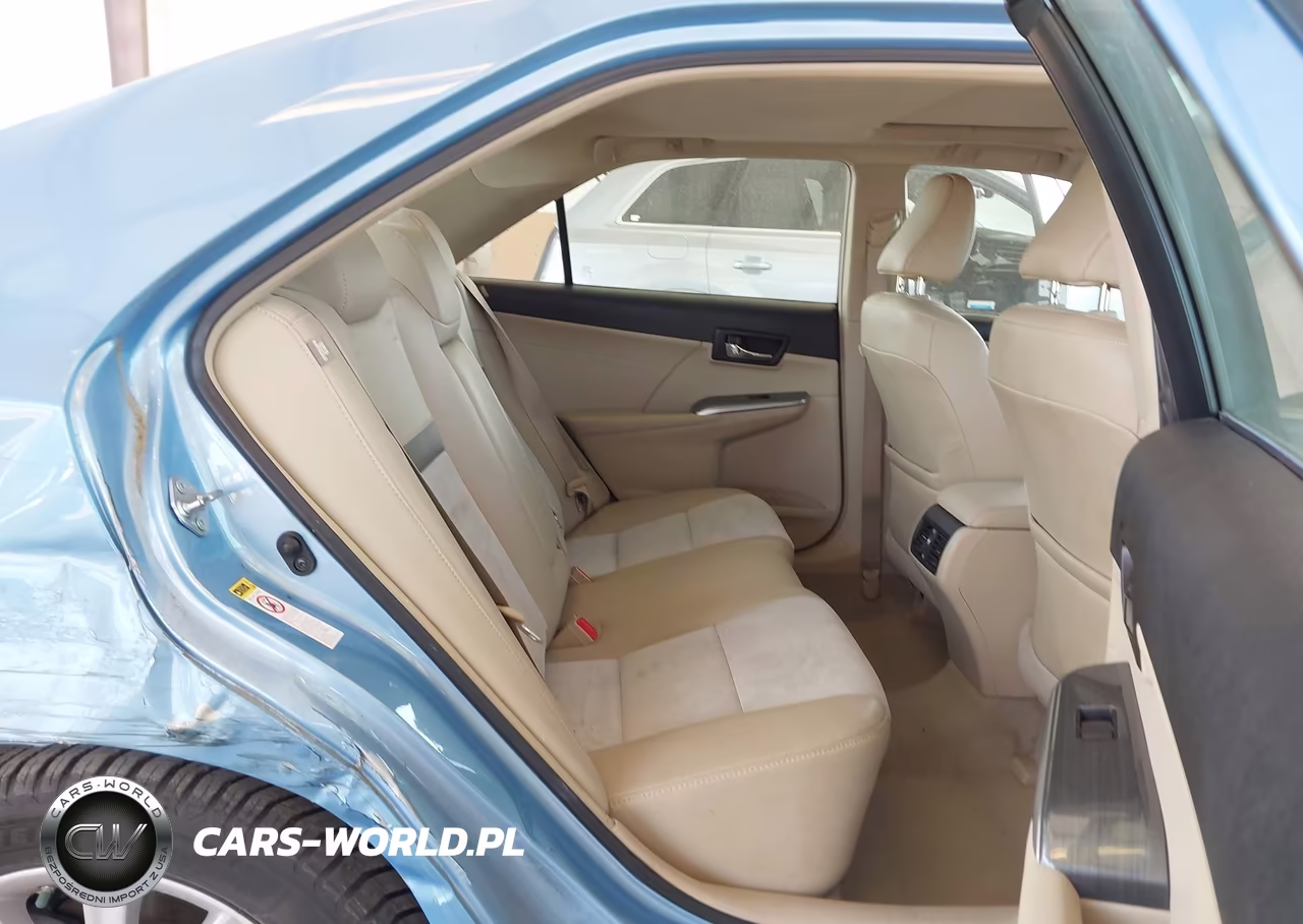 2013 Toyota Camry Hybrid Xle VIN:4T1BD1FK7DU071489 - 8
