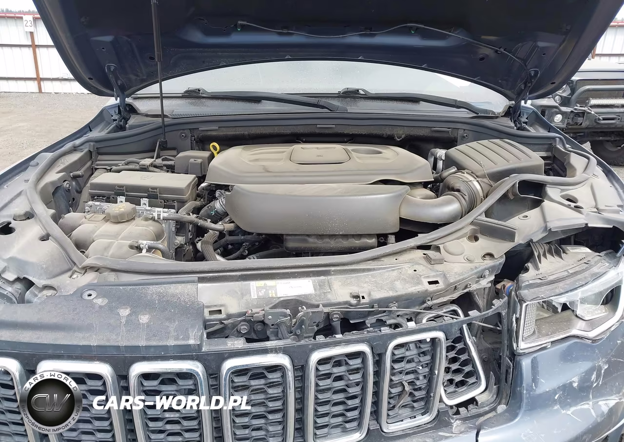 2020 Jeep Grand Cherokee Limited 4X4 VIN:1C4RJFBG2LC239747 - 10