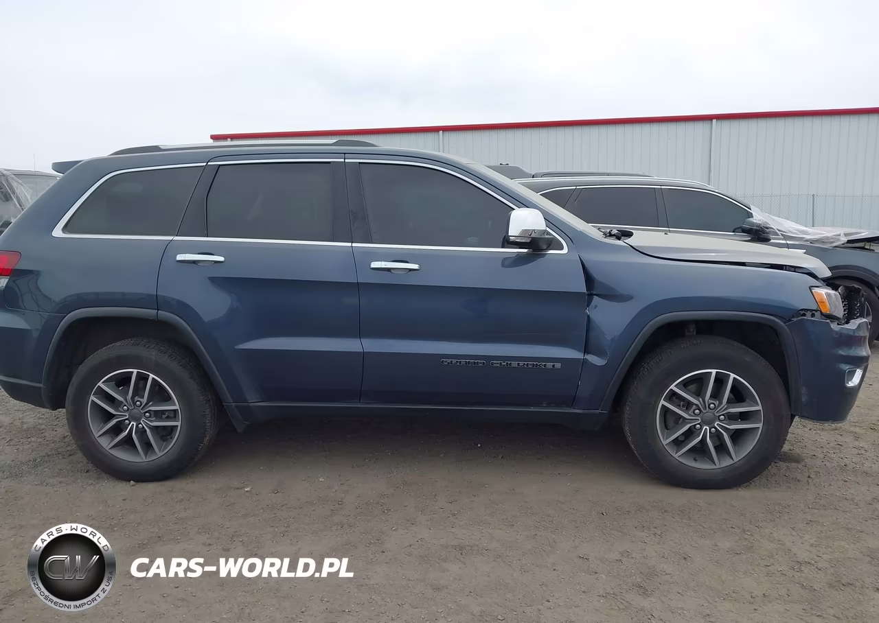 2020 Jeep Grand Cherokee Limited 4X4 VIN:1C4RJFBG2LC239747 - 14