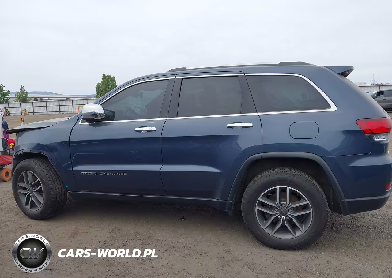 2020 Jeep Grand Cherokee Limited 4X4 VIN:1C4RJFBG2LC239747 - 15