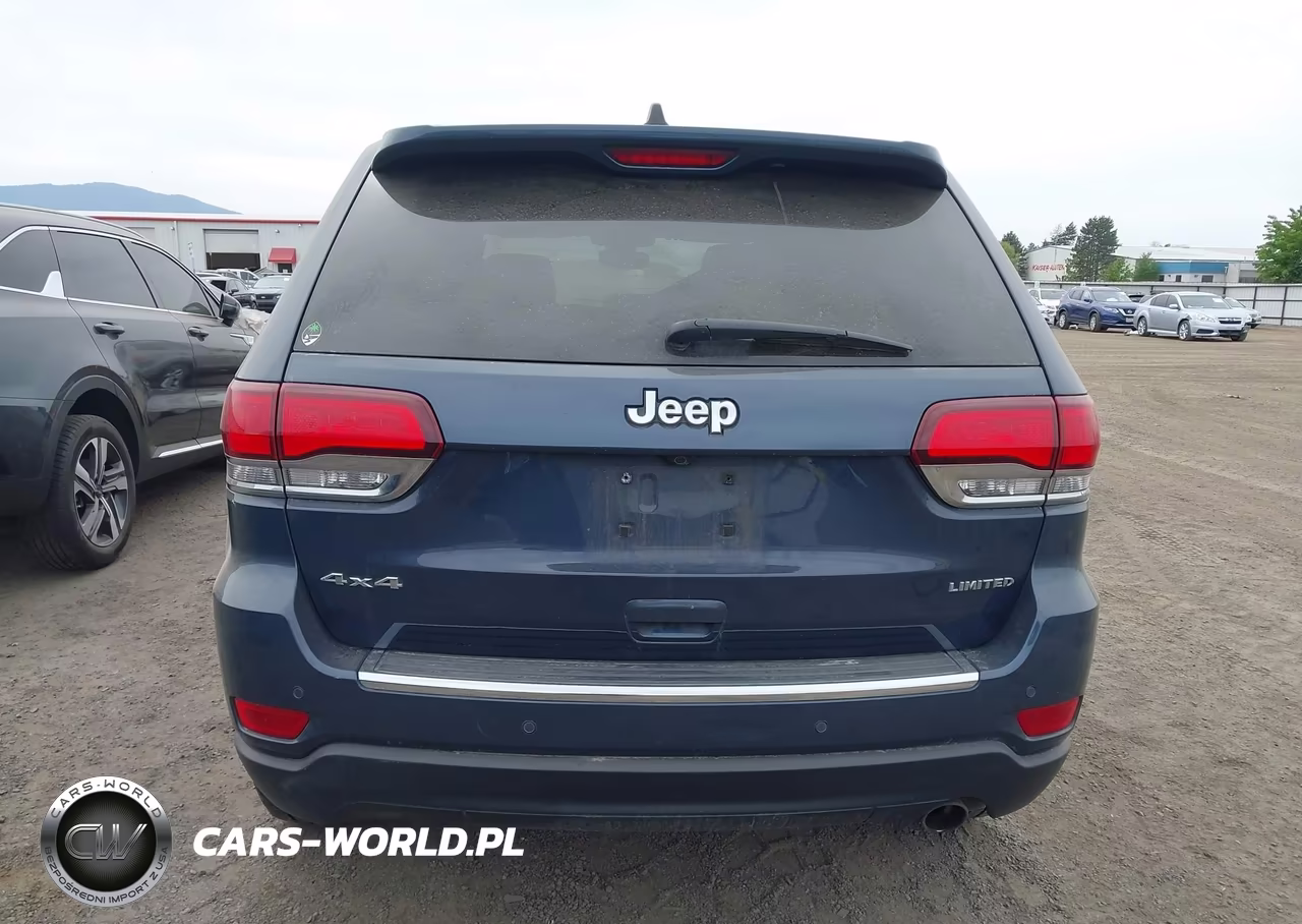 2020 Jeep Grand Cherokee Limited 4X4 VIN:1C4RJFBG2LC239747 - 17
