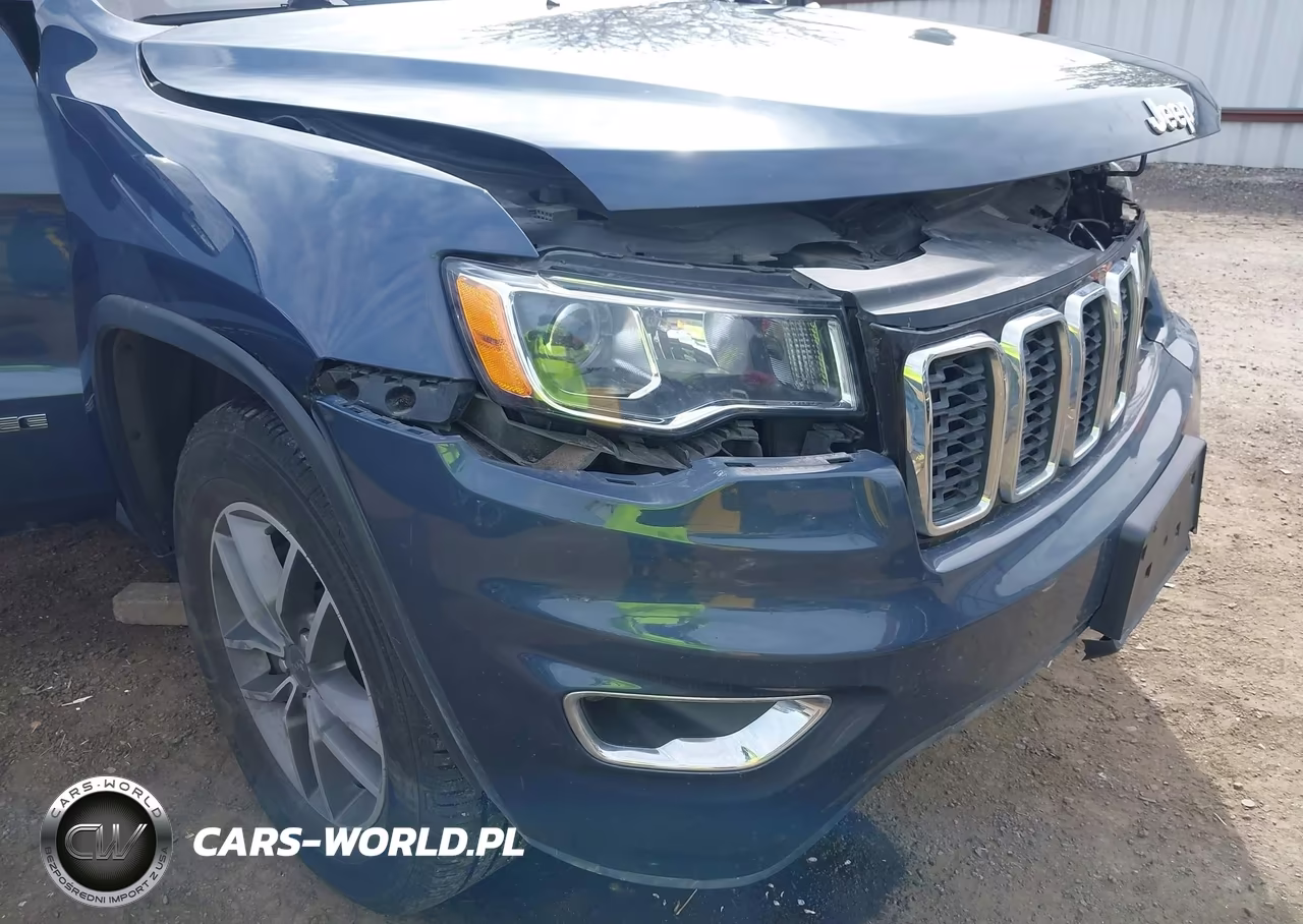 2020 Jeep Grand Cherokee Limited 4X4 VIN:1C4RJFBG2LC239747 - 18