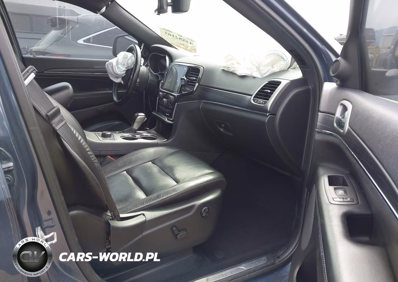 2020 Jeep Grand Cherokee Limited 4X4 VIN:1C4RJFBG2LC239747 - 5