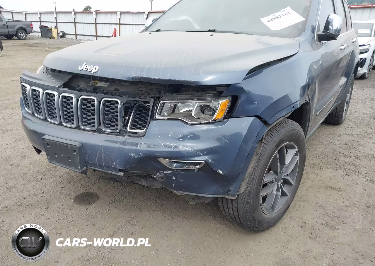 2020 Jeep Grand Cherokee Limited 4X4 VIN:1C4RJFBG2LC239747 - 6