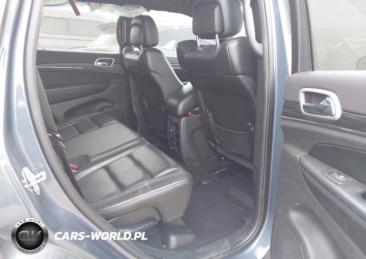 2020 Jeep Grand Cherokee Limited 4X4 VIN:1C4RJFBG2LC239747 - 8