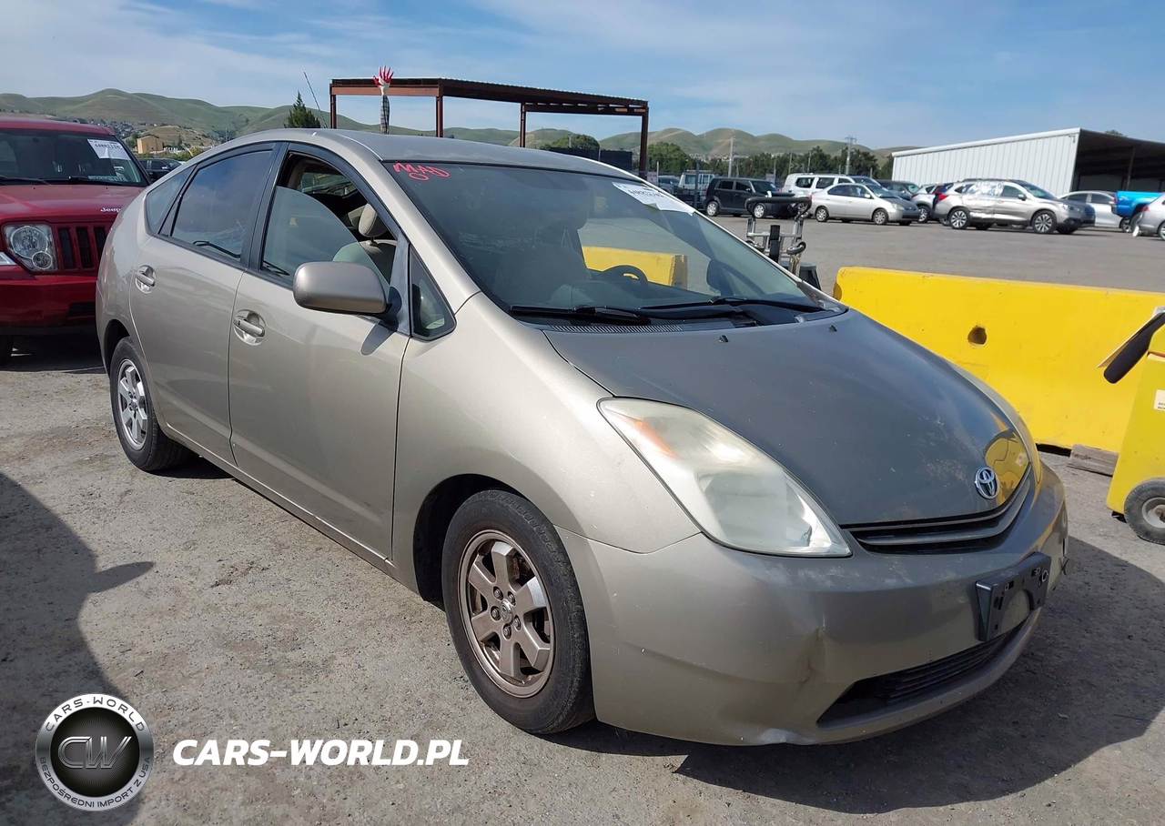 2005 Toyota Prius