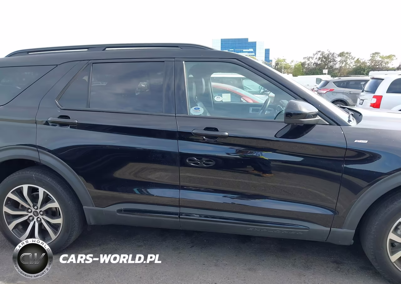2022 Ford Explorer St-Line VIN:1FMSK8KH8NGA79609 - 13