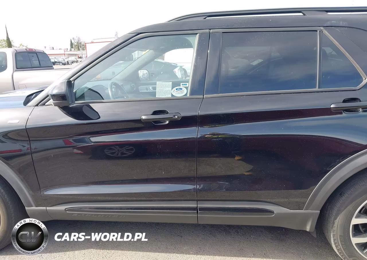 2022 Ford Explorer St-Line VIN:1FMSK8KH8NGA79609 - 14
