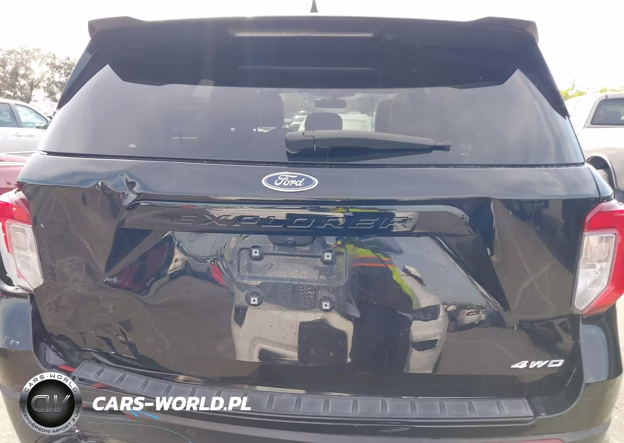 2022 Ford Explorer St-Line VIN:1FMSK8KH8NGA79609 - 16