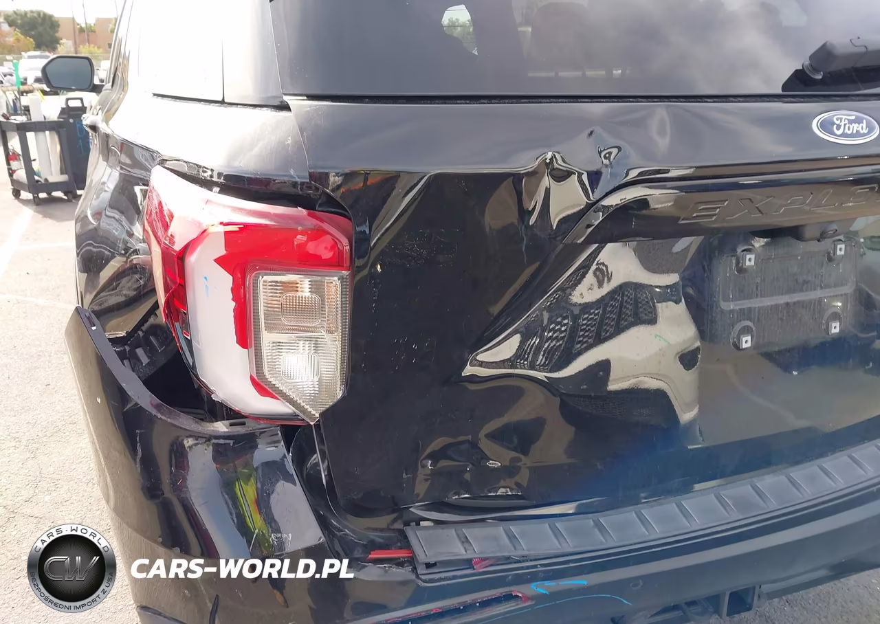 2022 Ford Explorer St-Line VIN:1FMSK8KH8NGA79609 - 6