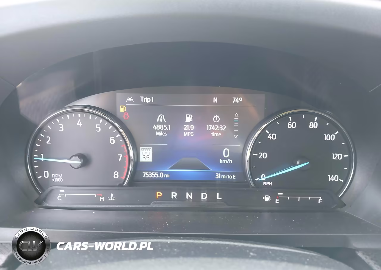 2022 Ford Explorer St-Line VIN:1FMSK8KH8NGA79609 - 7