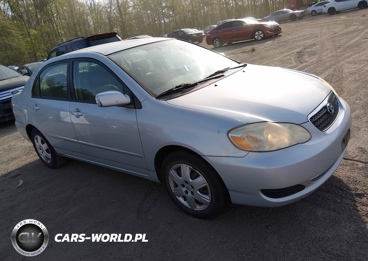 2006 Toyota Corolla Le