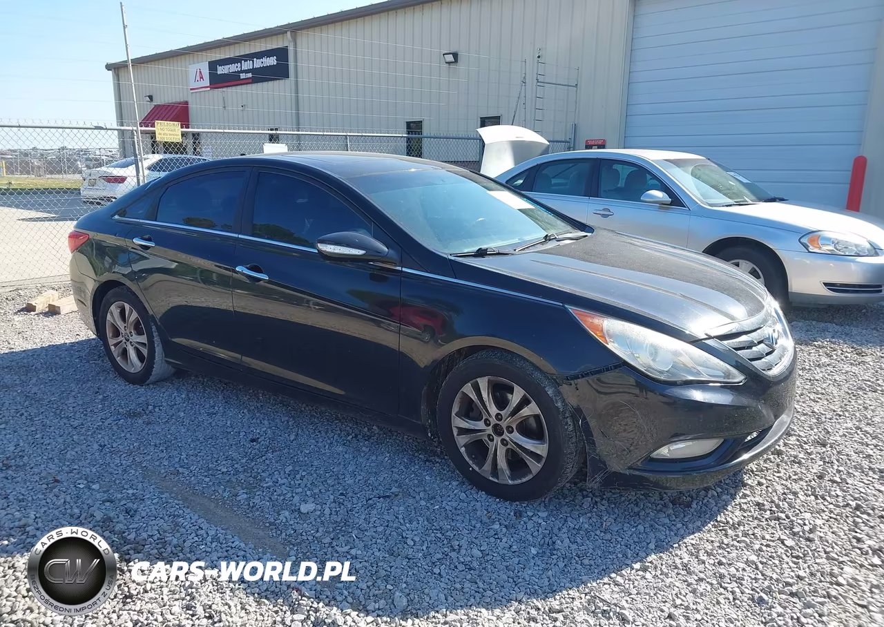 2011 Hyundai Sonata Ltd