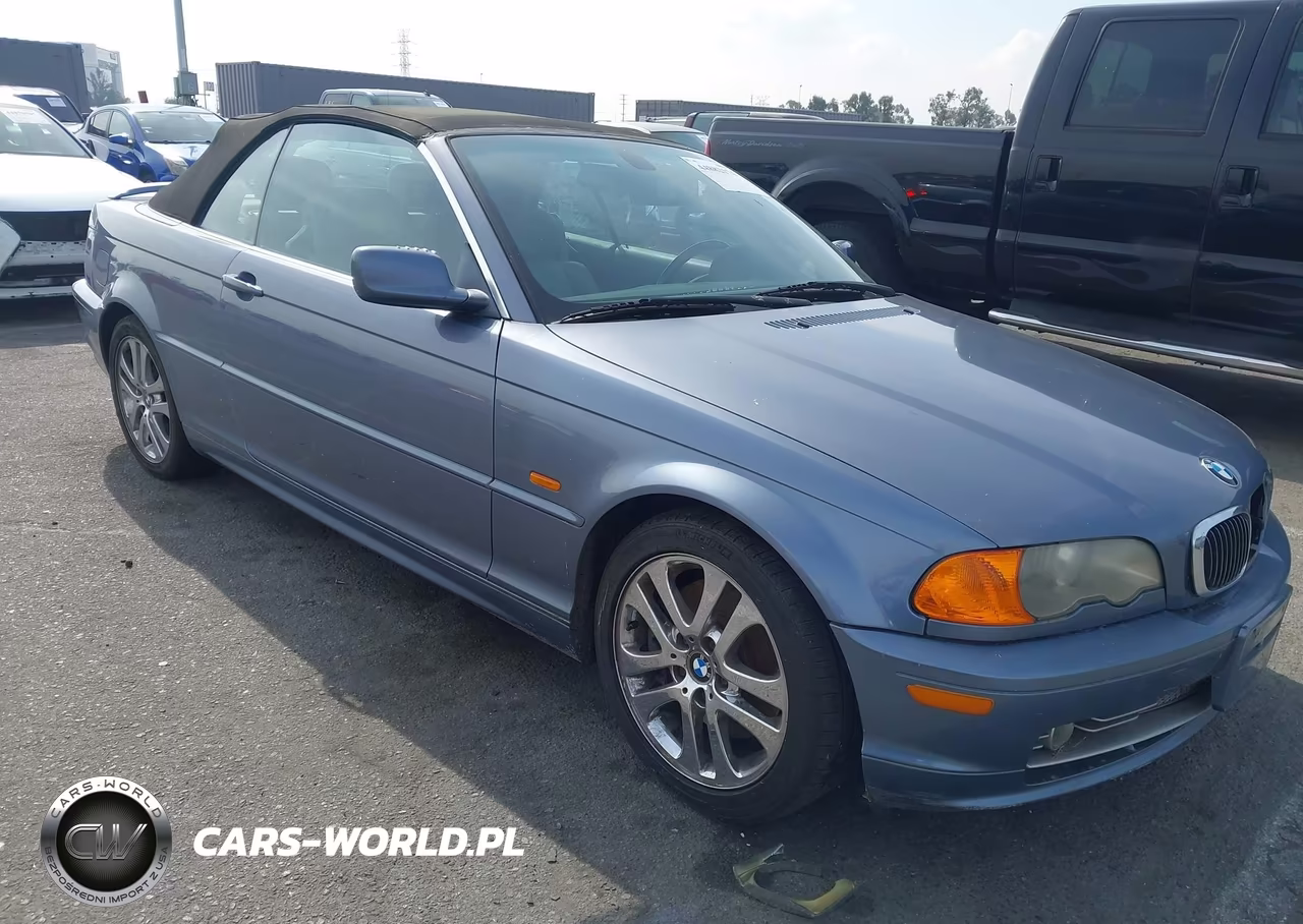 2002 BMW 330Ci