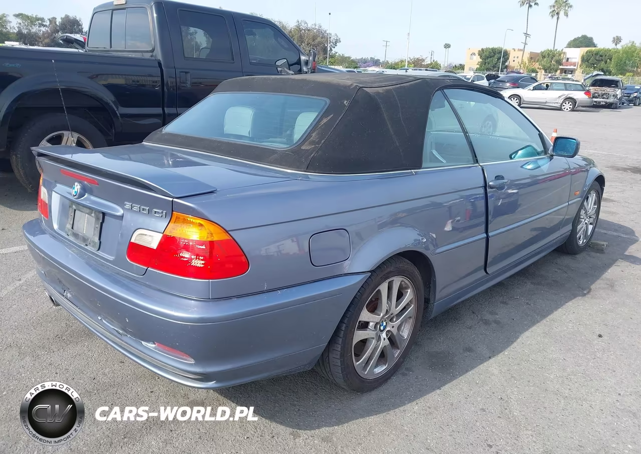 2002 BMW 330Ci VIN:WBABS53422JU95097 - 4