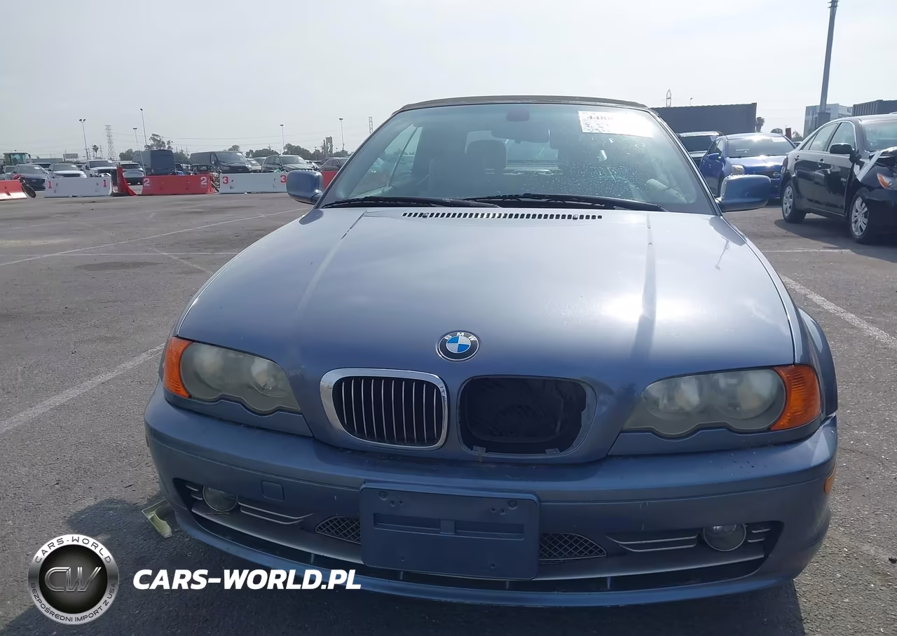 2002 BMW 330Ci VIN:WBABS53422JU95097 - 6