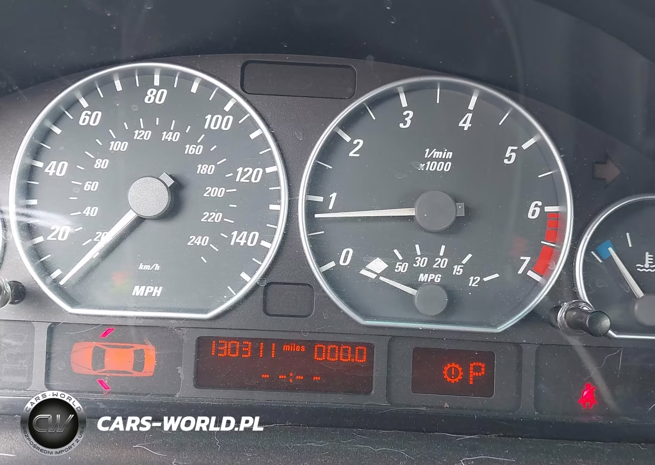 2002 BMW 330Ci VIN:WBABS53422JU95097 - 7
