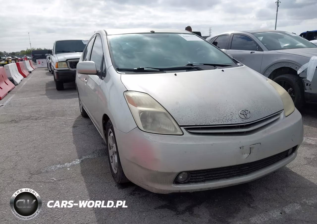 2005 Toyota Prius – zdjęcie 1 z 12