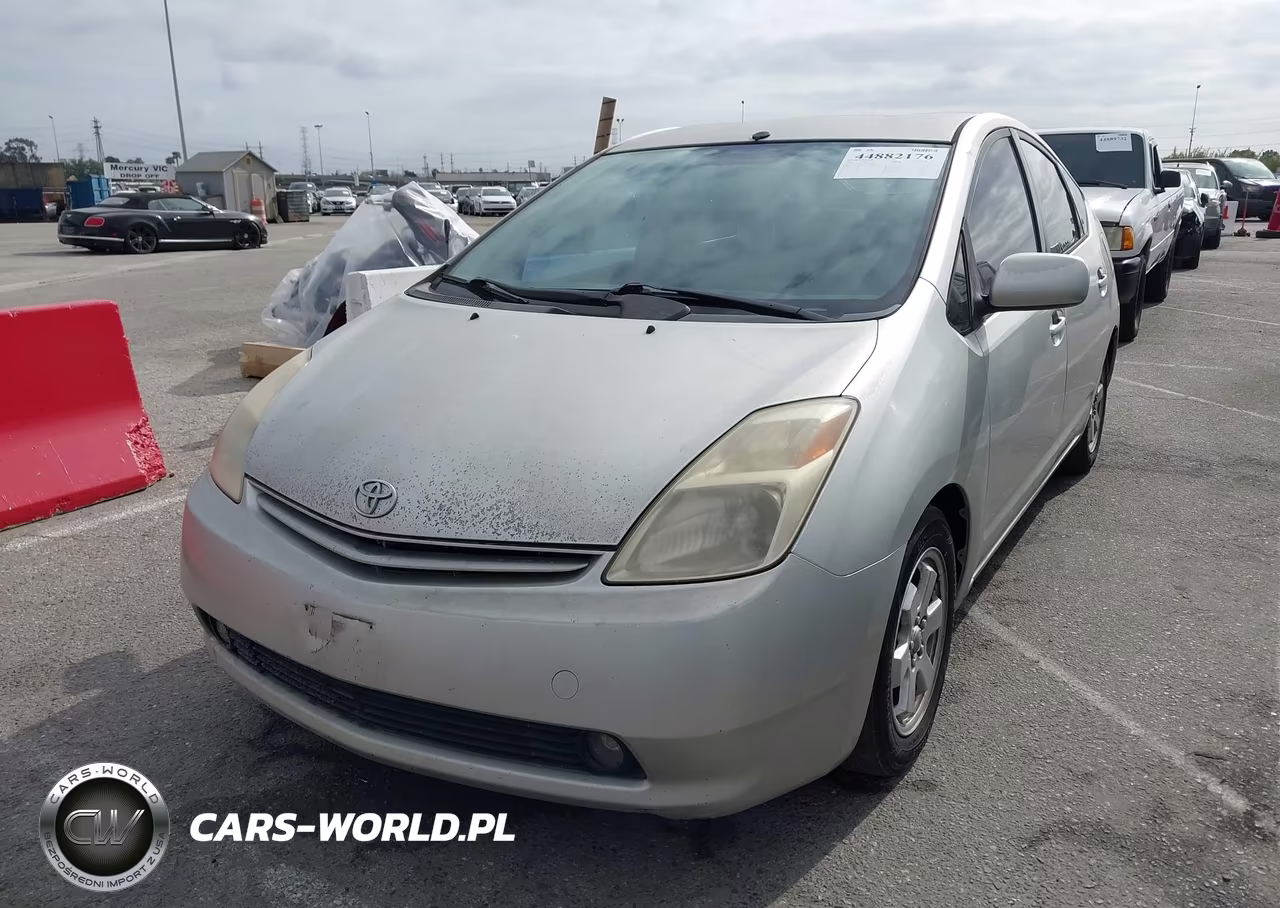2005 Toyota Prius VIN:JTDKB20U453115336 - 2